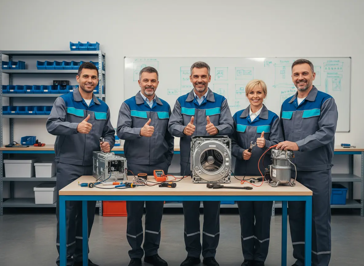 Puyallup Appliance Repair Team