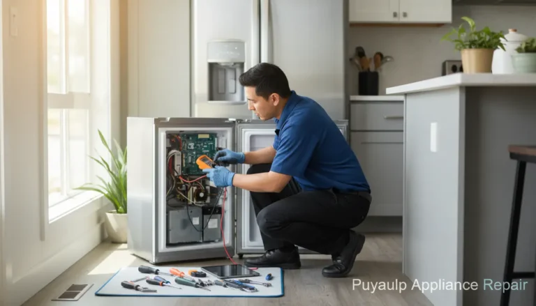5 Signs Your Refrigerator Needs Repair in Puyallup, WA - Puyallup Appliance Repair Puyallup