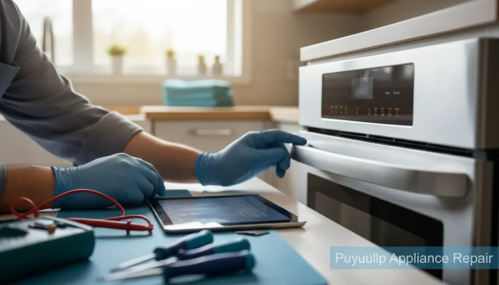 Expert Tips: When to Call for Local Appliance Repair - Puyallup Appliance Repair Puyallup