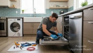Puyallup's Most Common Appliance Problems This Year - Puyallup Appliance Repair Puyallup
