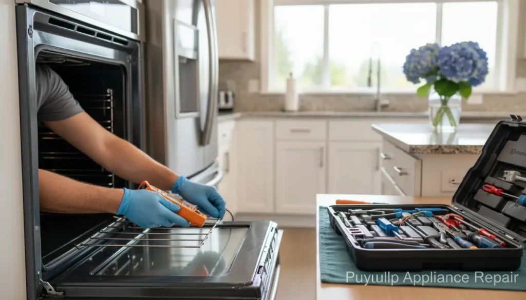 Ultimate Guide to Oven Repair Costs in Washington - Puyallup Appliance Repair Puyallup
