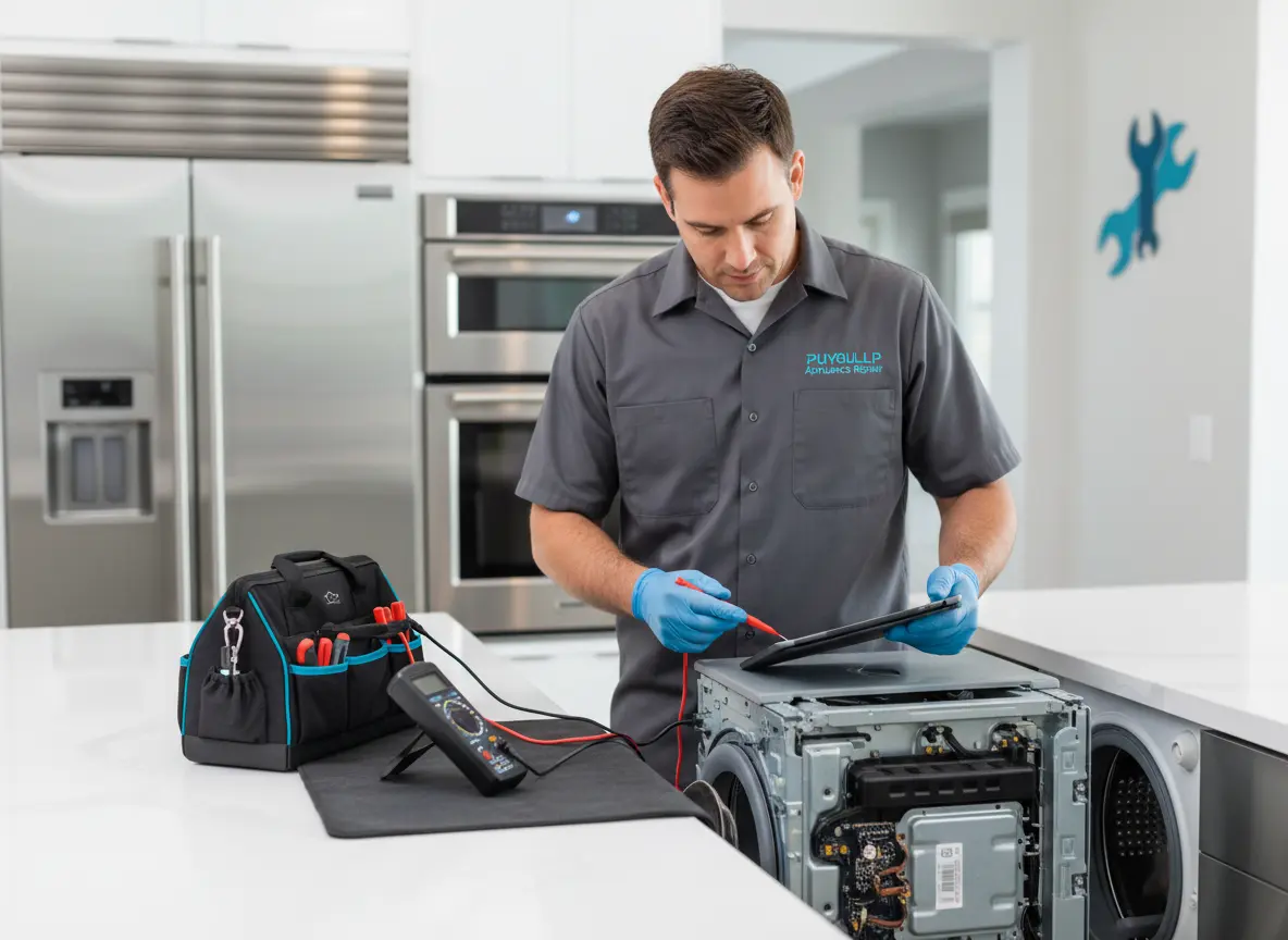 Appliance Repair in Puyallup